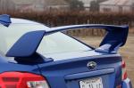 Subaru WRX STI 2014 года